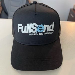 Full Send (Nelk) Hat *brand new*
